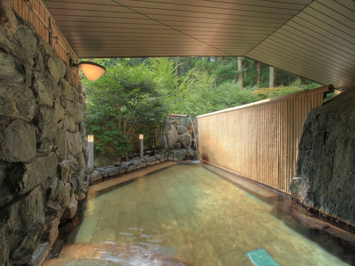 Hotel Itamuro Nasushiobara Exteriör bild