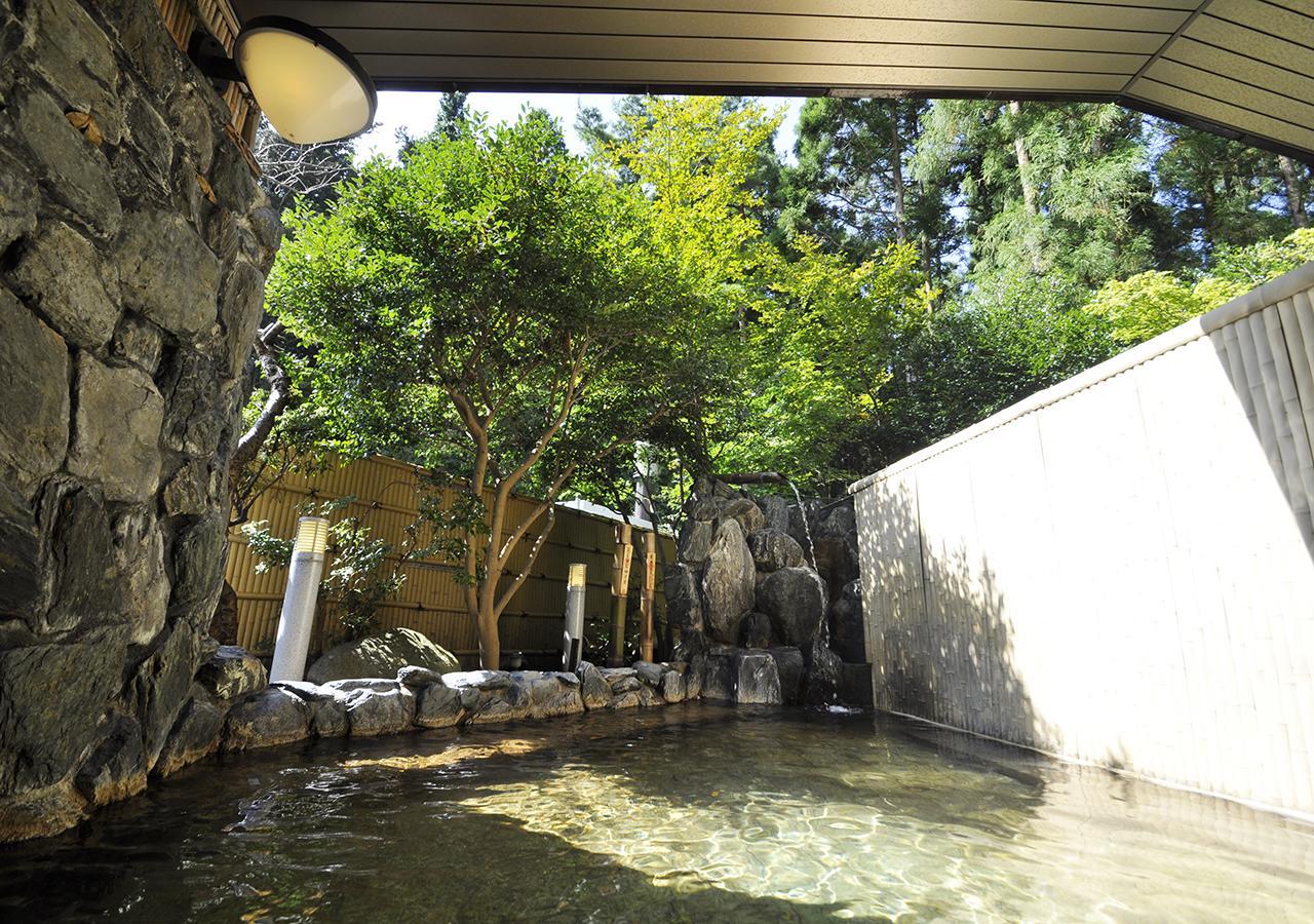 Hotel Itamuro Nasushiobara Exteriör bild