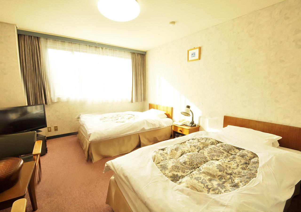 Hotel Itamuro Nasushiobara Exteriör bild