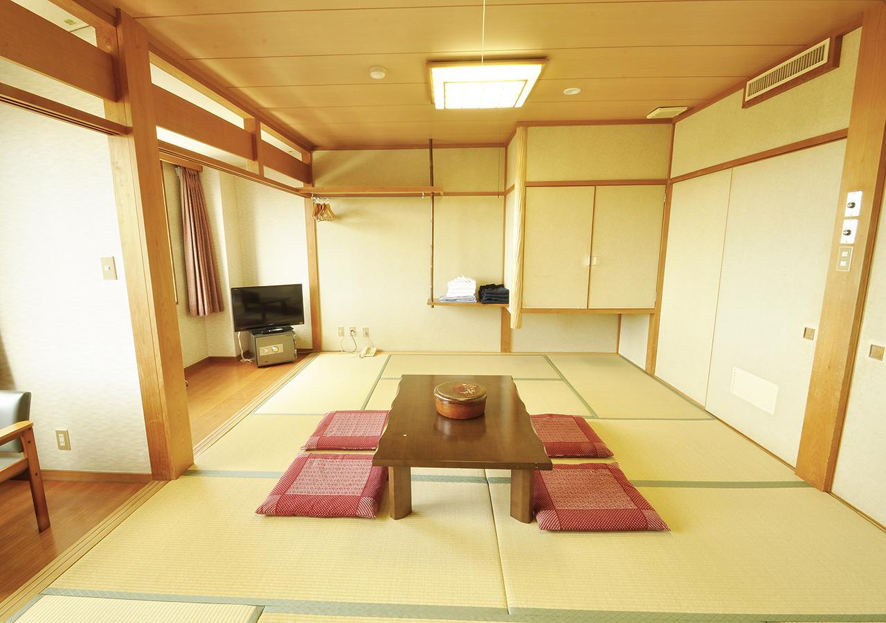 Hotel Itamuro Nasushiobara Exteriör bild