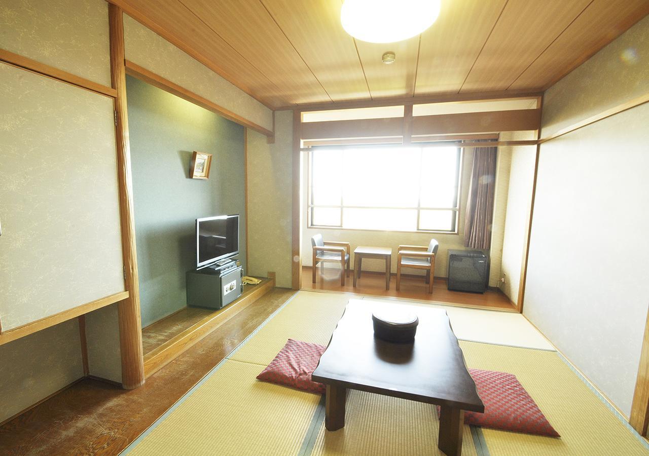 Hotel Itamuro Nasushiobara Exteriör bild