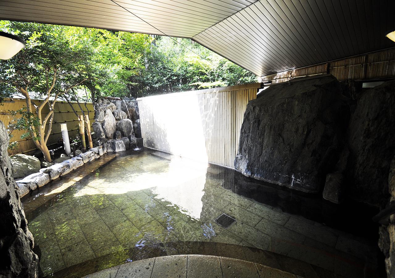 Hotel Itamuro Nasushiobara Exteriör bild