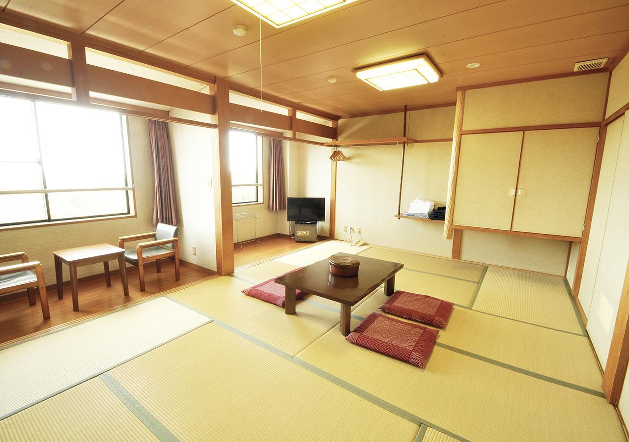Hotel Itamuro Nasushiobara Exteriör bild