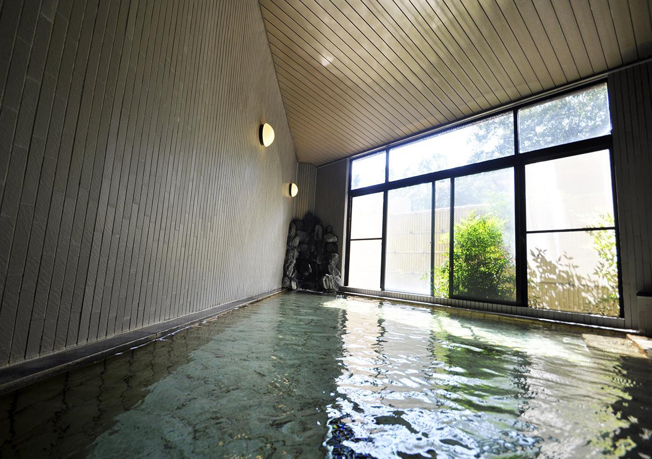 Hotel Itamuro Nasushiobara Exteriör bild