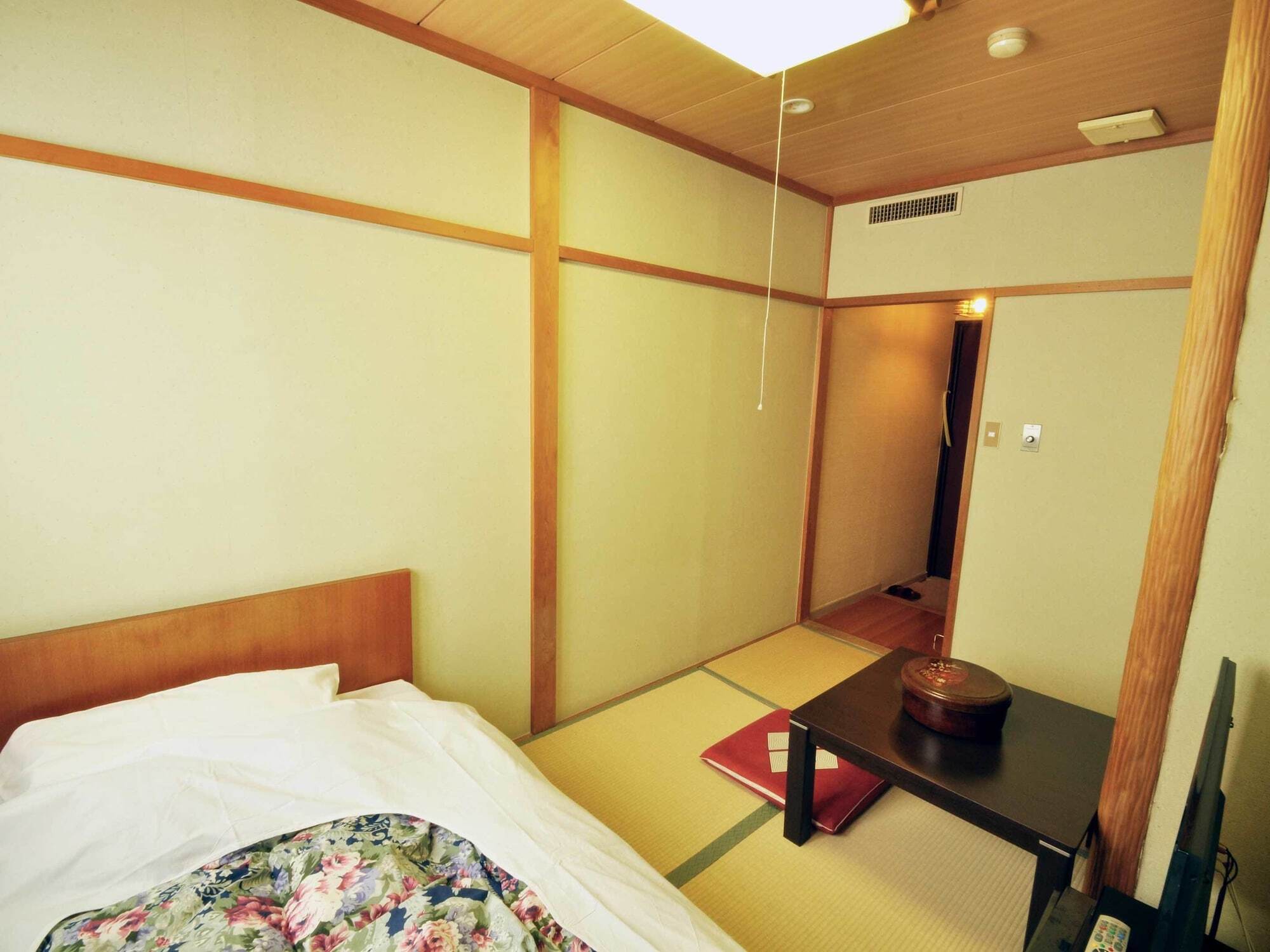 Hotel Itamuro Nasushiobara Exteriör bild